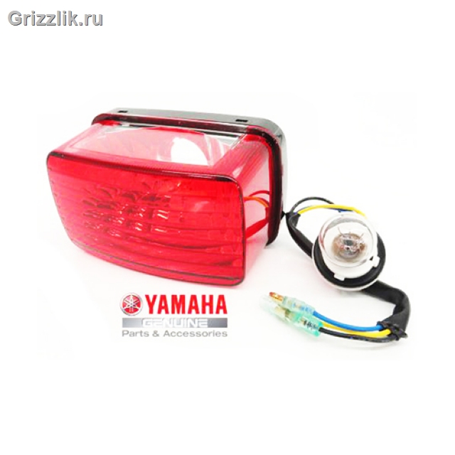 Стоп сигнал Yamaha Grizzly 3FA-84710-01-00/ 5KM-84710-01-00