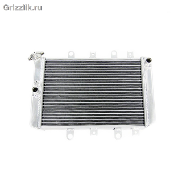 Радиатор Yamaha Grizzly YP047/ 1HP-E2460-00-00/ B16-E2460-00-00/ 3B4-1240A-10-00/ 28P-1240A-00-00