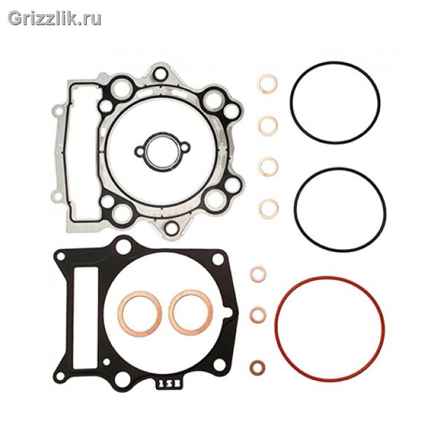 Комплект прокладок верхний Yamaha Grizzly 700 1AS-W0001-00-00/ 1PE-W0001-00-00