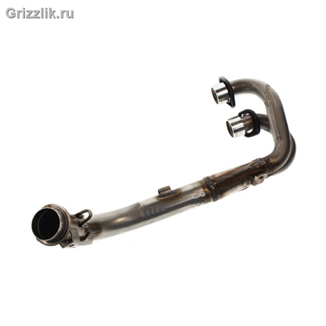 Приемная труба Yamaha Grizzly 550/ 700 1HP-E4611-00-00/ 3B4-14611-10-00 